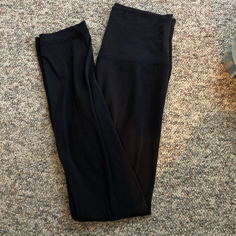 COPY - Worn Lululemon Align 7/8 SIZE:4